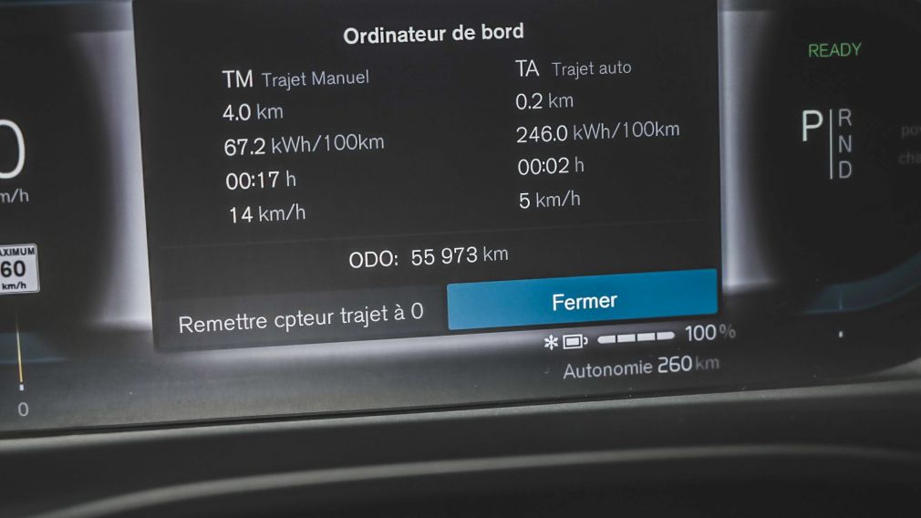 Volvo XC40 Core 2023 d&rsquo;occasion à vendre - 20