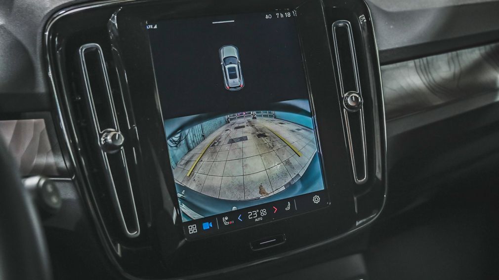 Volvo XC40 Core 2023 d&rsquo;occasion à vendre - 22