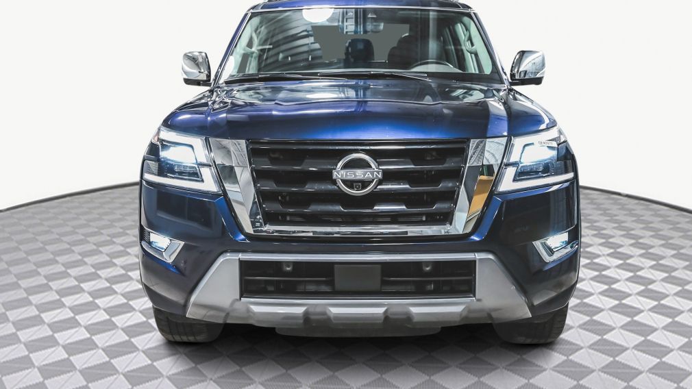 Nissan Armada Platinum 2023 d’occasion à vendre - 2