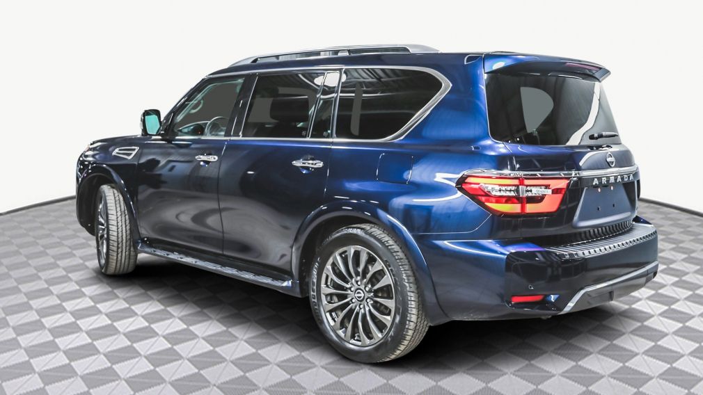 Nissan Armada Platinum 2023 d’occasion à vendre - 5