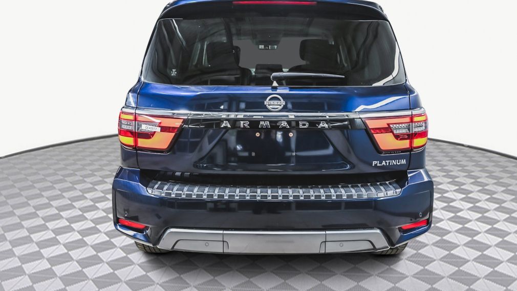 Nissan Armada Platinum 2023 d’occasion à vendre - 6
