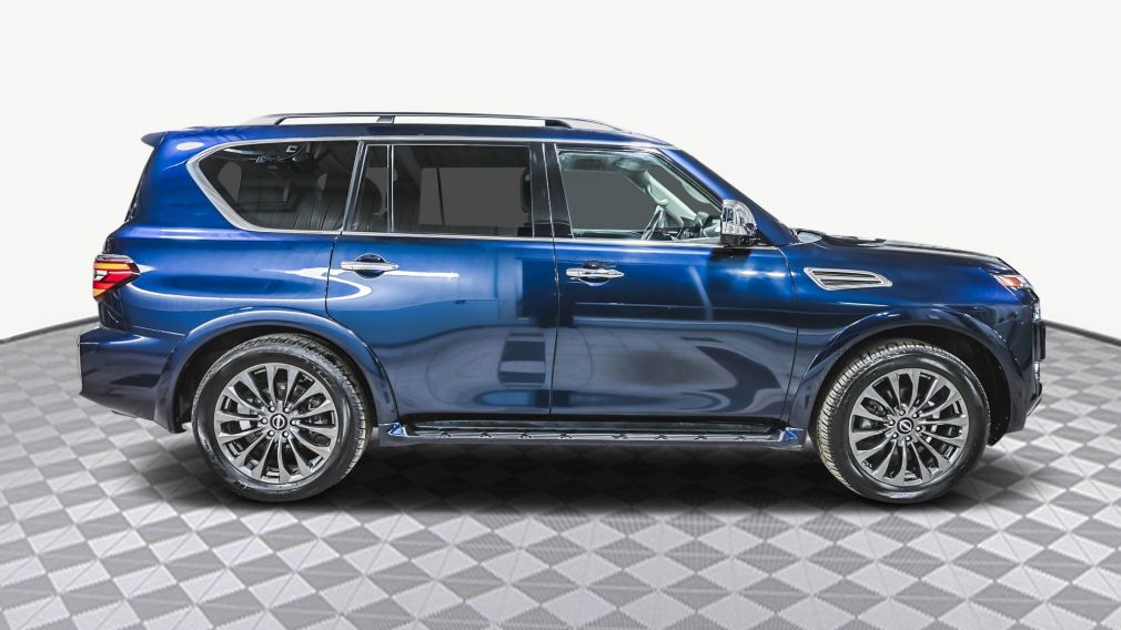 Nissan Armada Platinum 2023 d’occasion à vendre - 8
