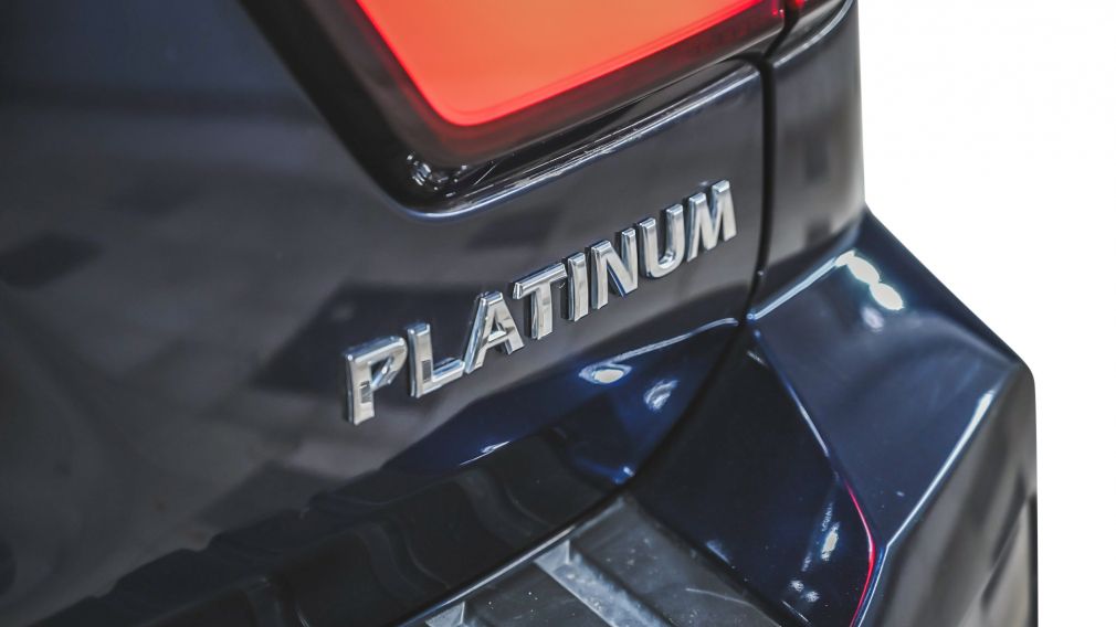 Nissan Armada Platinum 2023 d’occasion à vendre - 10