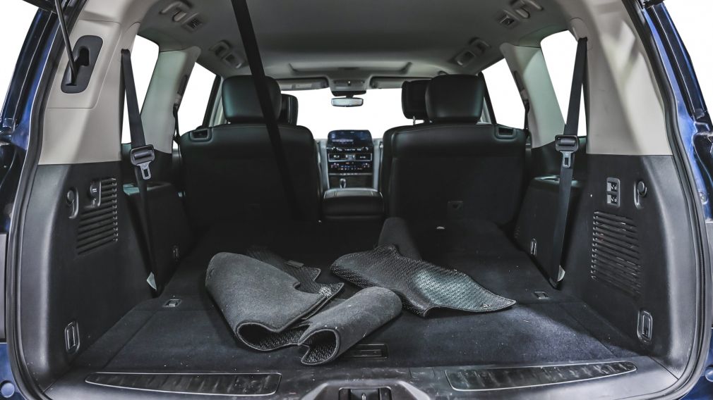 Nissan Armada Platinum 2023 d’occasion à vendre - 11