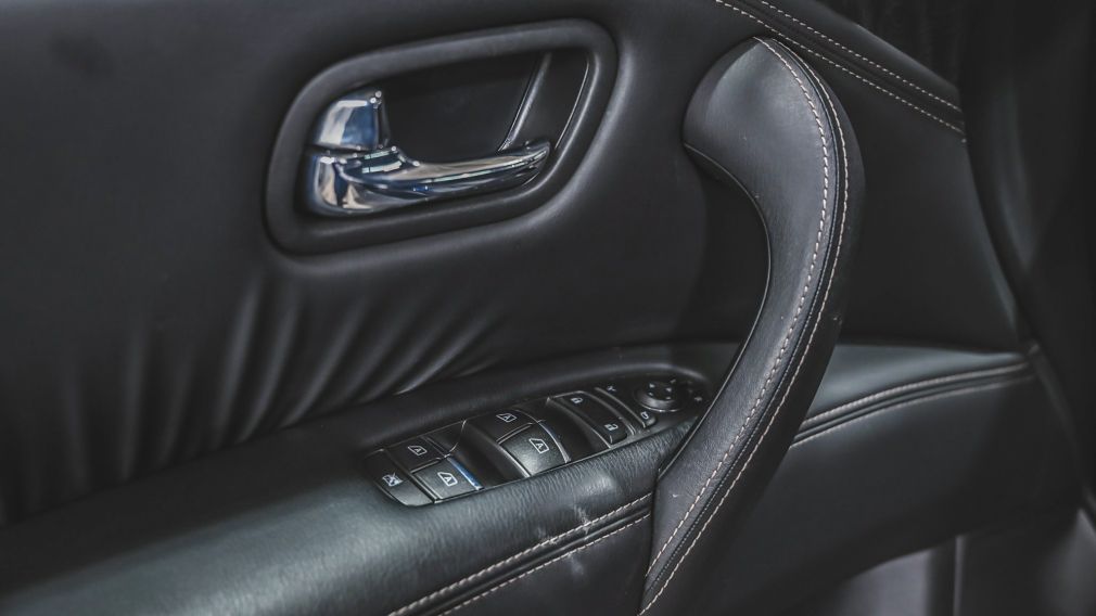 Nissan Armada Platinum 2023 d’occasion à vendre - 13