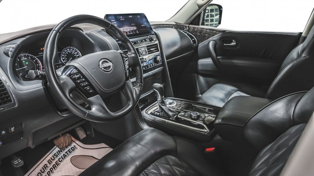 Nissan Armada Platinum 2023 d’occasion à vendre - 15