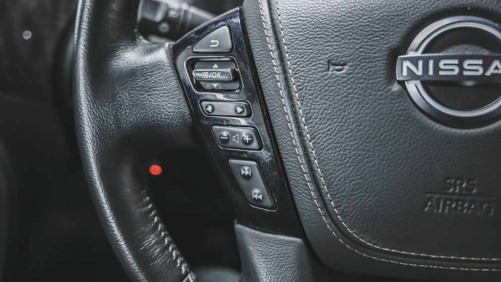 Nissan Armada Platinum 2023 d’occasion à vendre - 16