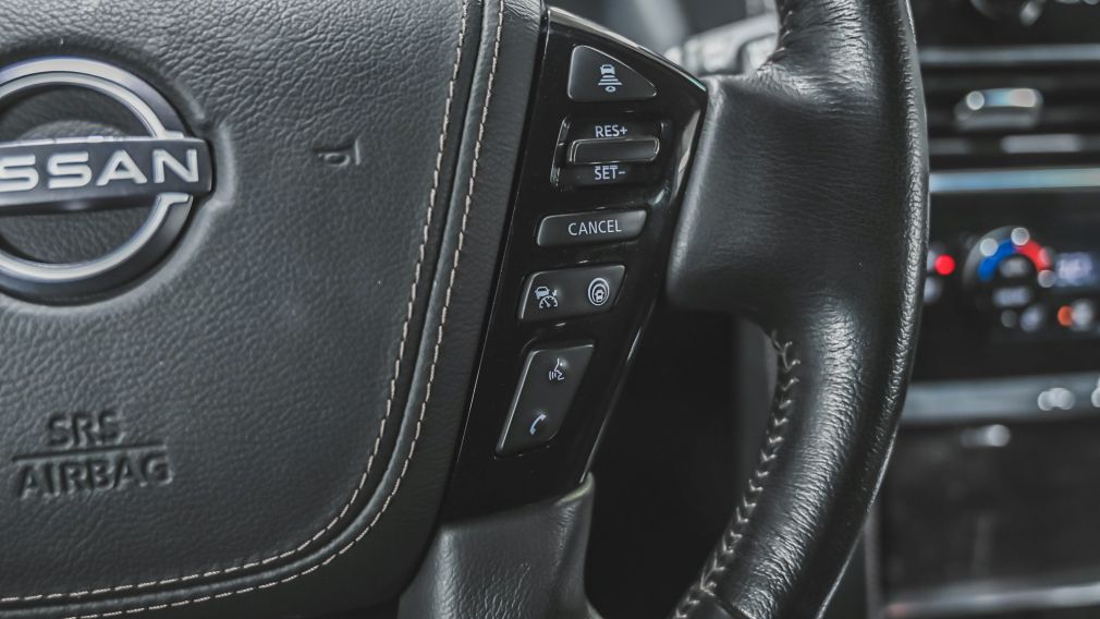 Nissan Armada Platinum 2023 d’occasion à vendre - 17