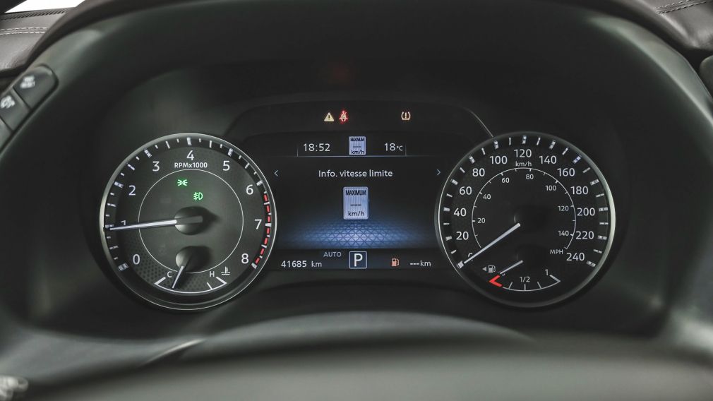 Nissan Armada Platinum 2023 d’occasion à vendre - 18