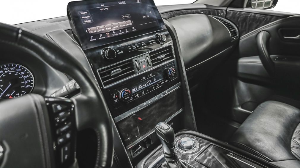 Nissan Armada Platinum 2023 d’occasion à vendre - 20