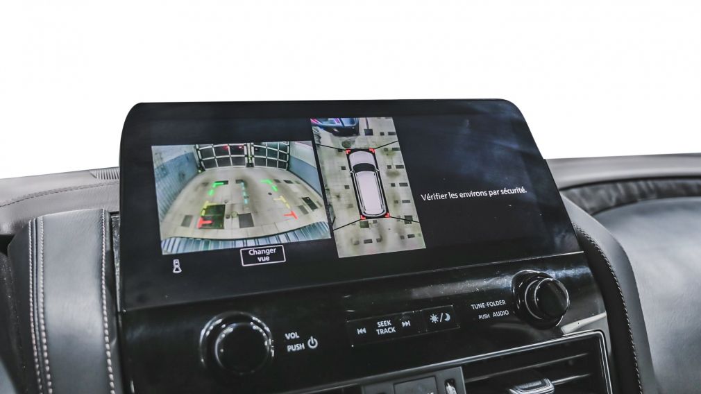 Nissan Armada Platinum 2023 d’occasion à vendre - 21