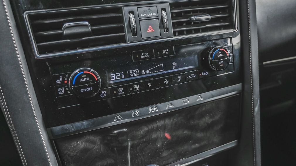 Nissan Armada Platinum 2023 d’occasion à vendre - 22