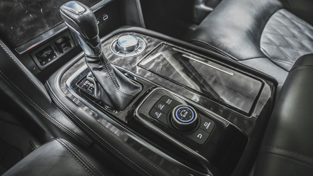 Nissan Armada Platinum 2023 d’occasion à vendre - 23