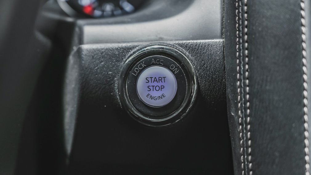 Nissan Armada Platinum 2023 d’occasion à vendre - 24