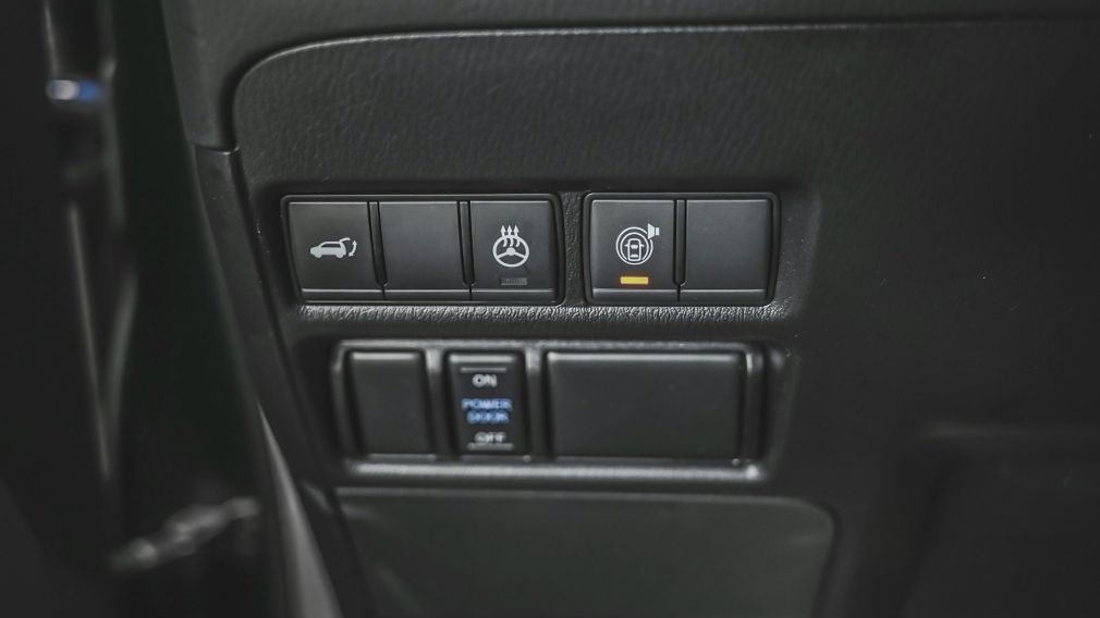 Nissan Armada Platinum 2023 d’occasion à vendre - 26