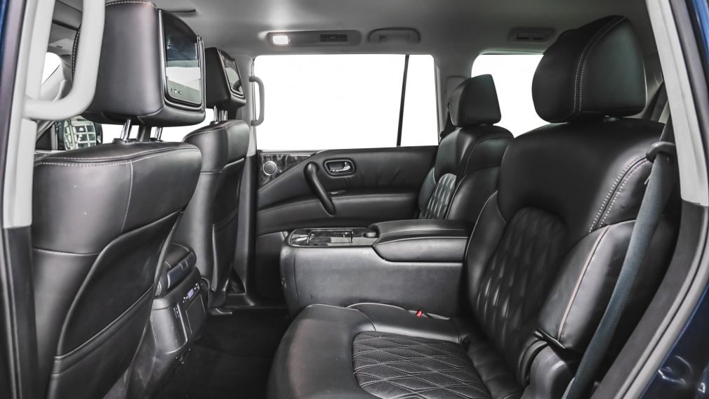 Nissan Armada Platinum 2023 d’occasion à vendre - 27