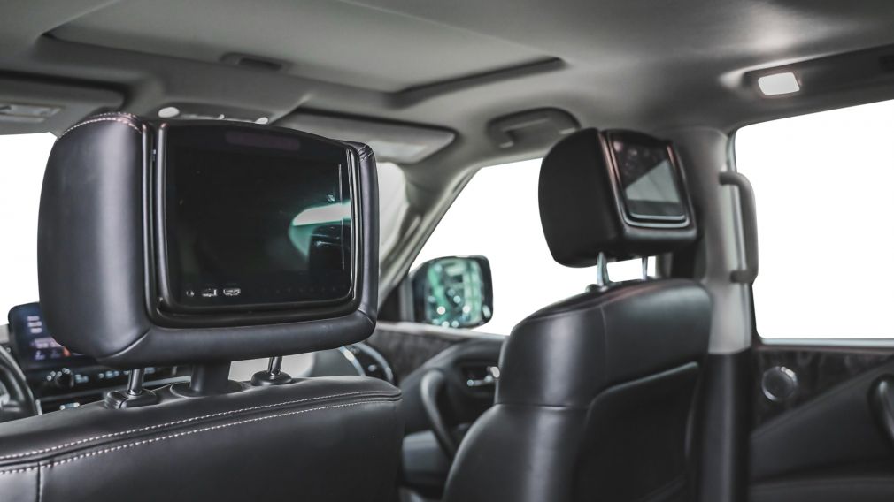 Nissan Armada Platinum 2023 d’occasion à vendre - 28