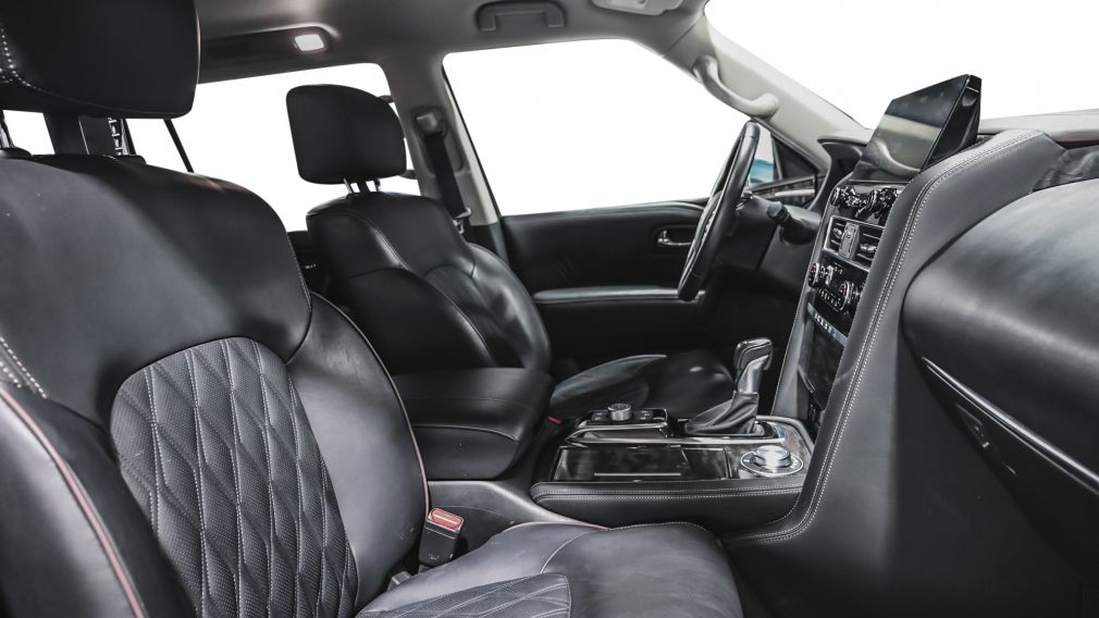 Nissan Armada Platinum 2023 d’occasion à vendre - 30