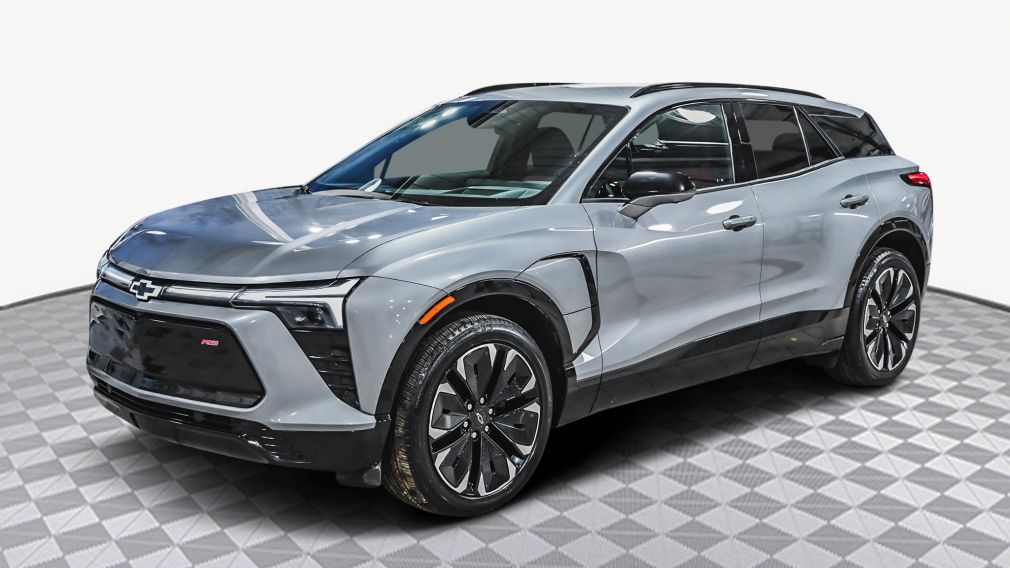Chevrolet Blazer eAWD RS 2024 d’occasion à vendre - 3