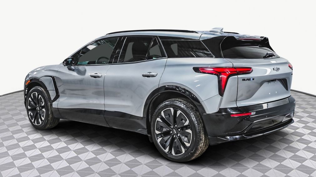 Chevrolet Blazer eAWD RS 2024 d’occasion à vendre - 5