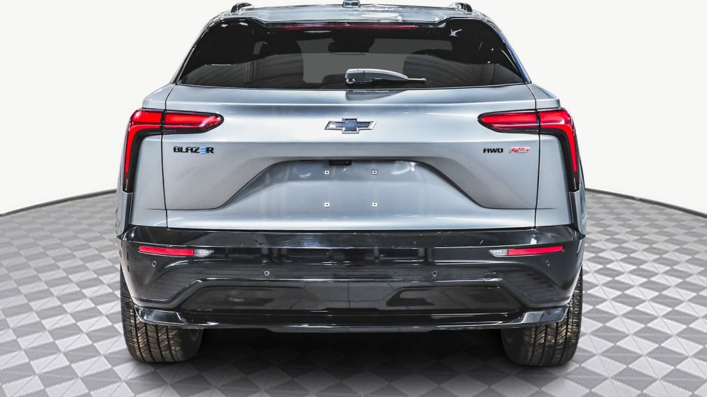 Chevrolet Blazer eAWD RS 2024 d’occasion à vendre - 6