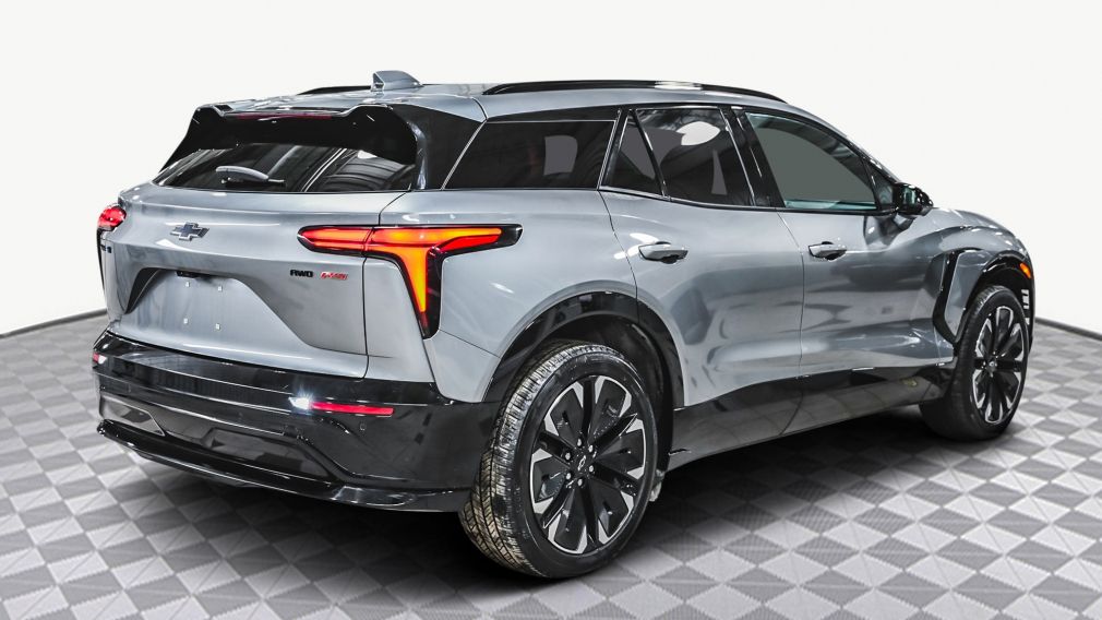 Chevrolet Blazer eAWD RS 2024 d’occasion à vendre - 7