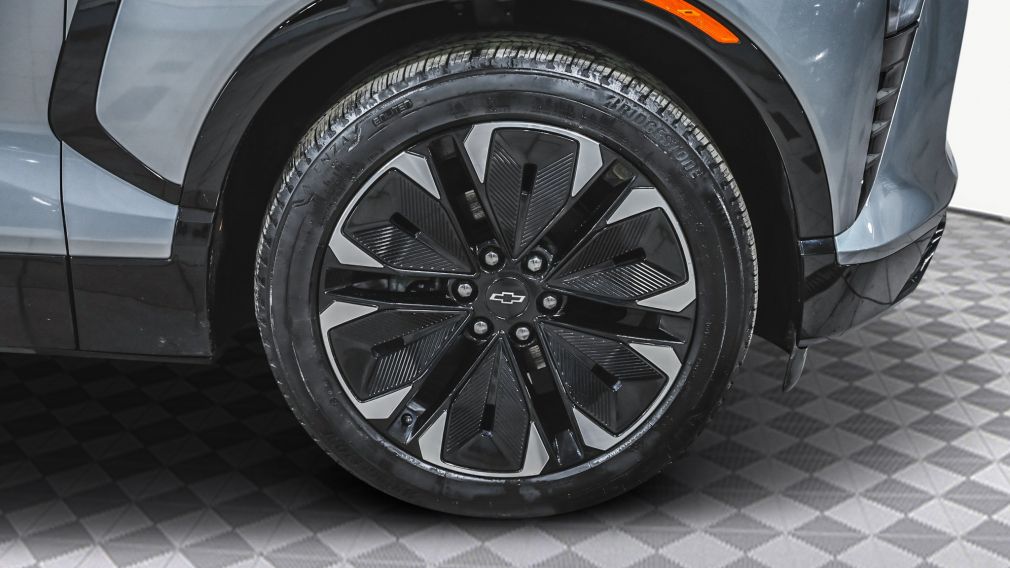 Chevrolet Blazer eAWD RS 2024 d’occasion à vendre - 9