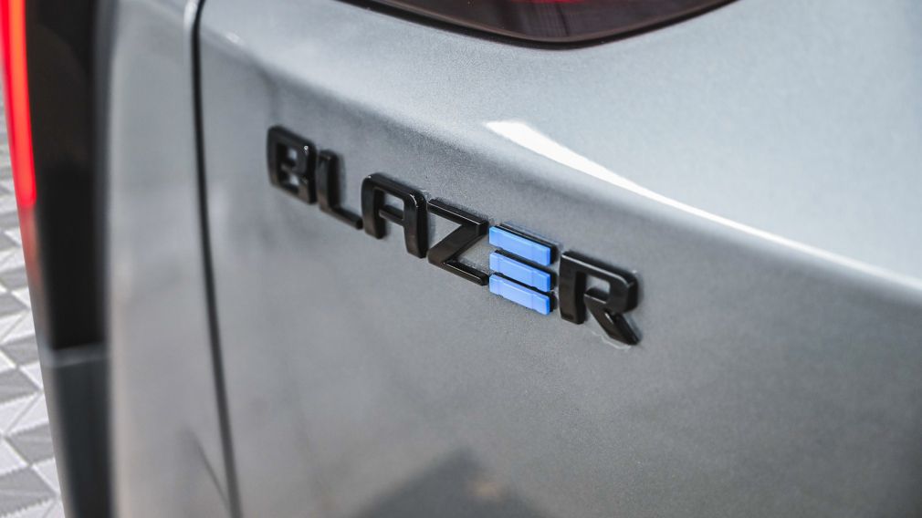 Chevrolet Blazer eAWD RS 2024 d’occasion à vendre - 10