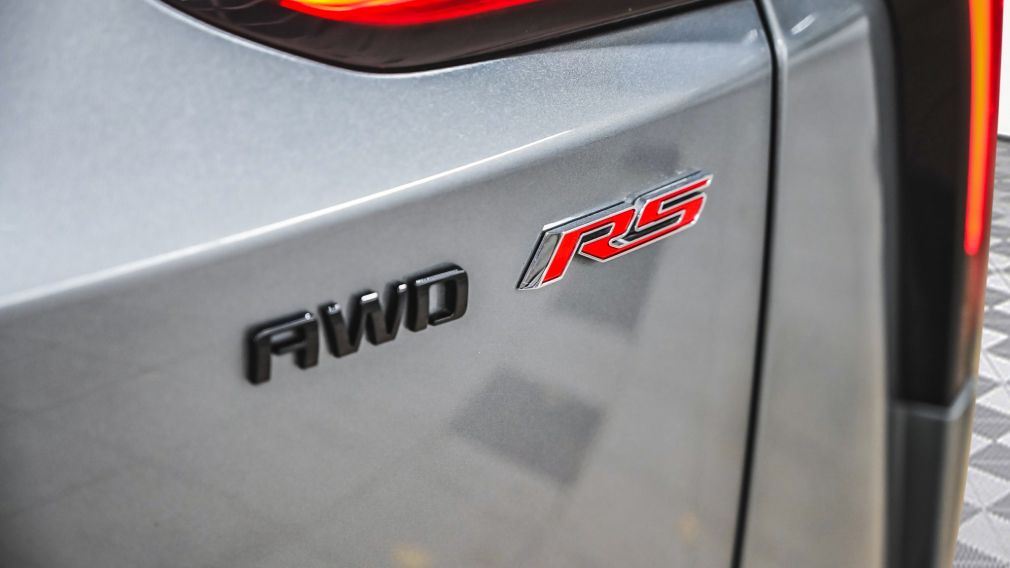 Chevrolet Blazer eAWD RS 2024 d’occasion à vendre - 11