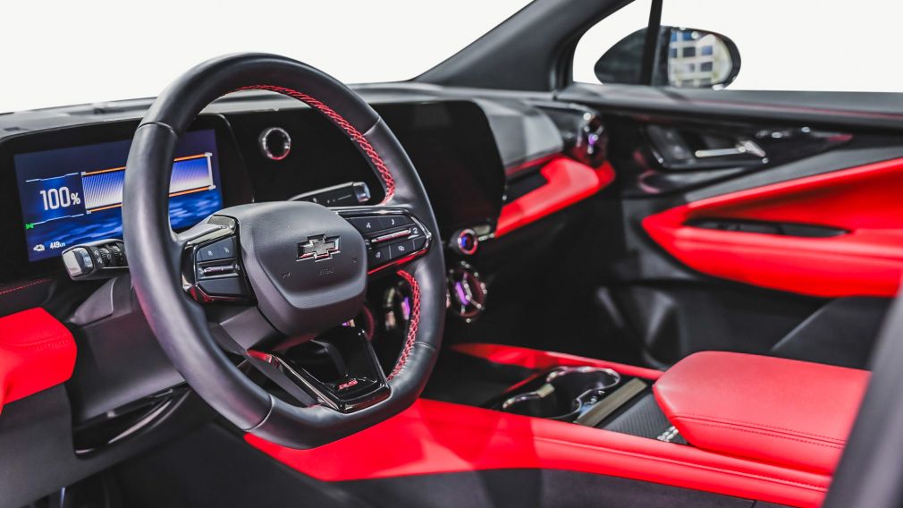 Chevrolet Blazer eAWD RS 2024 d’occasion à vendre - 13