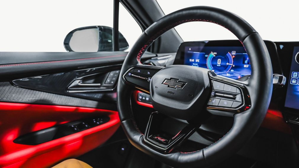 Chevrolet Blazer eAWD RS 2024 d’occasion à vendre - 17