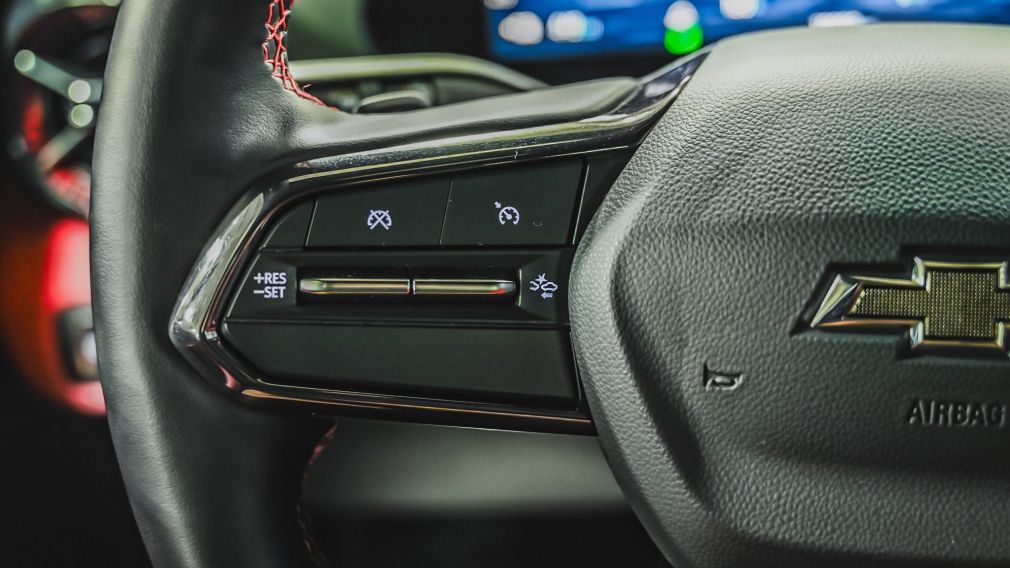 Chevrolet Blazer eAWD RS 2024 d’occasion à vendre - 18