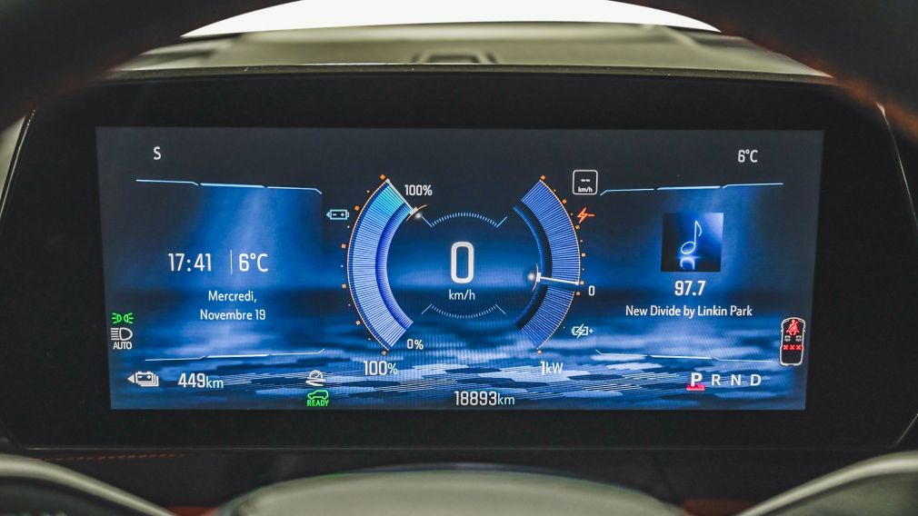 Chevrolet Blazer eAWD RS 2024 d’occasion à vendre - 20