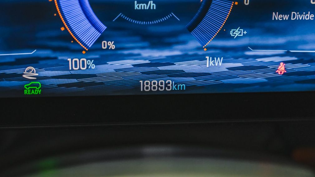 Chevrolet Blazer eAWD RS 2024 d’occasion à vendre - 21