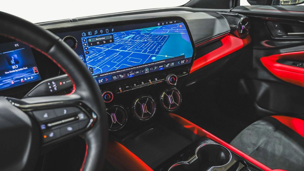 Chevrolet Blazer eAWD RS 2024 d’occasion à vendre - 22