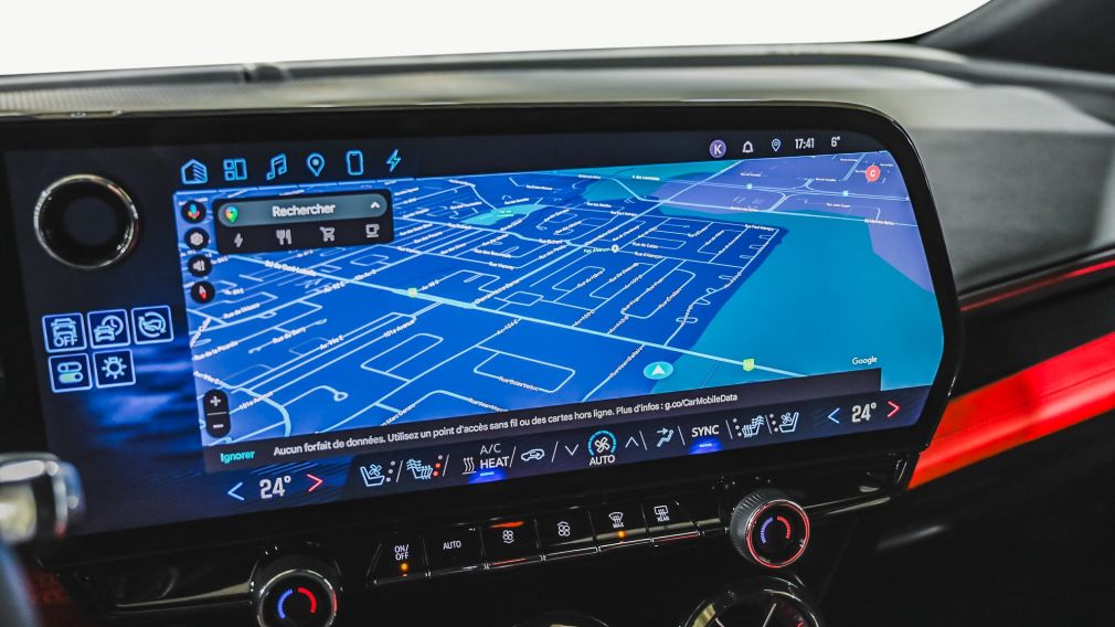 Chevrolet Blazer eAWD RS 2024 d’occasion à vendre - 23