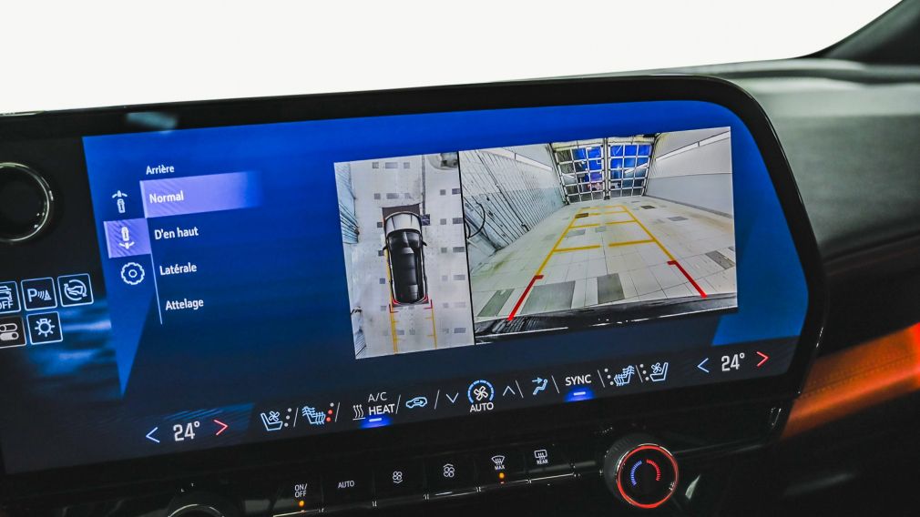 Chevrolet Blazer eAWD RS 2024 d’occasion à vendre - 24