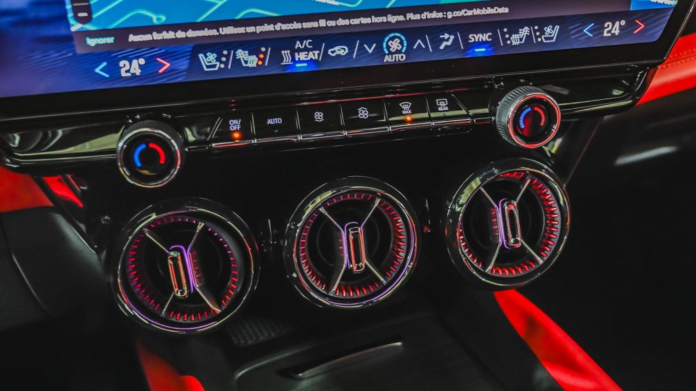 Chevrolet Blazer eAWD RS 2024 d’occasion à vendre - 25