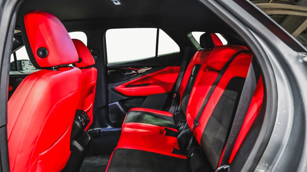 Chevrolet Blazer eAWD RS 2024 d’occasion à vendre - 28