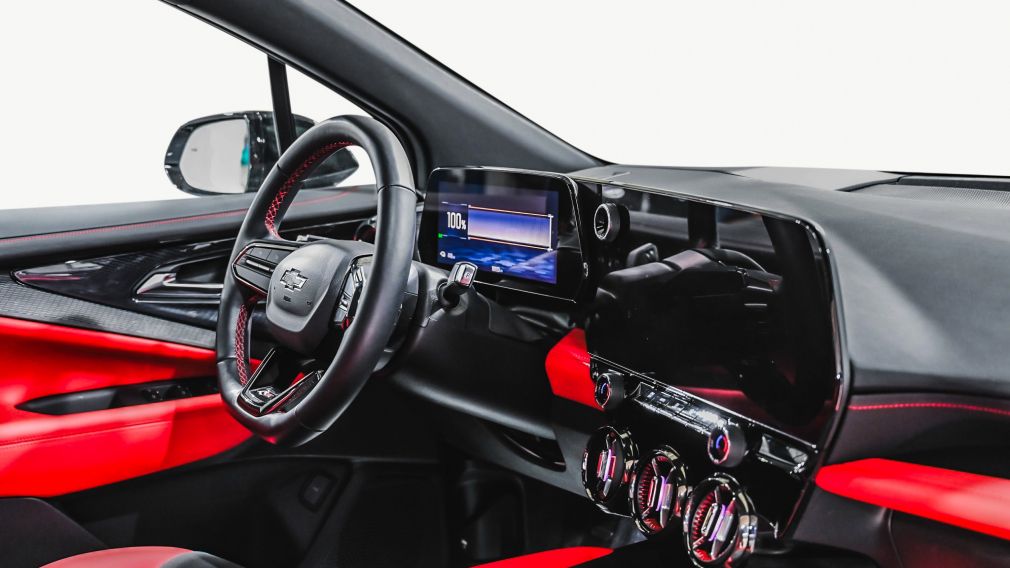 Chevrolet Blazer eAWD RS 2024 d’occasion à vendre - 29