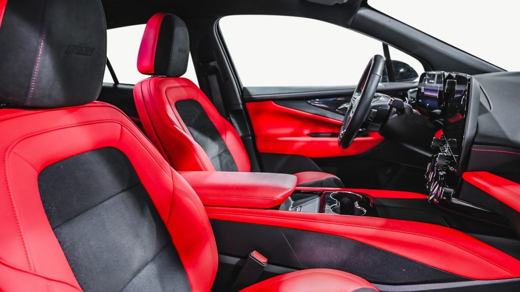 Chevrolet Blazer eAWD RS 2024 d’occasion à vendre - 30