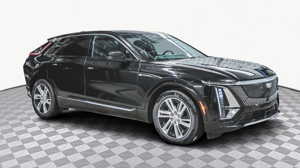 Cadillac LYRIQ Tech 2024 d’occasion à vendre - 1