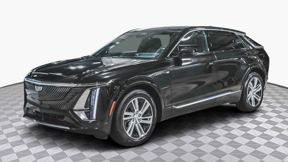 Cadillac LYRIQ Tech 2024 d’occasion à vendre - 3