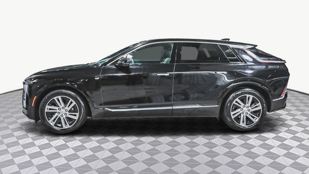 Cadillac LYRIQ Tech 2024 d’occasion à vendre - 4