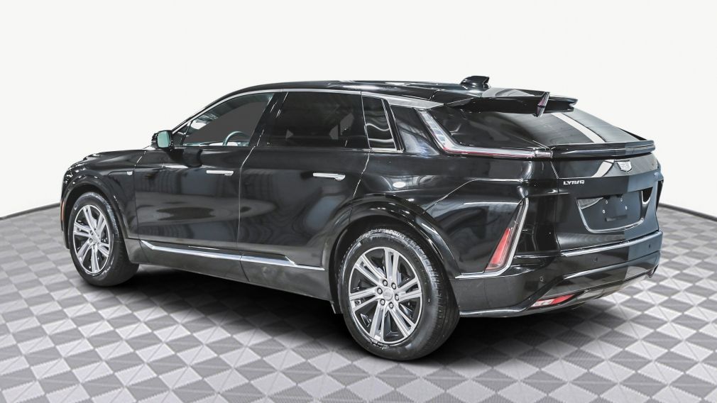 Cadillac LYRIQ Tech 2024 d’occasion à vendre - 5