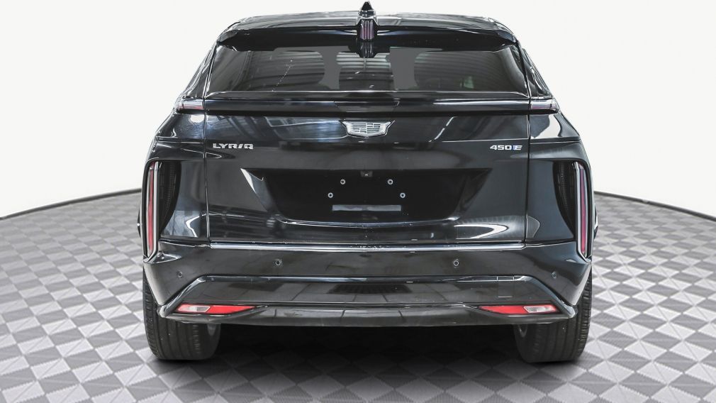 Cadillac LYRIQ Tech 2024 d’occasion à vendre - 6