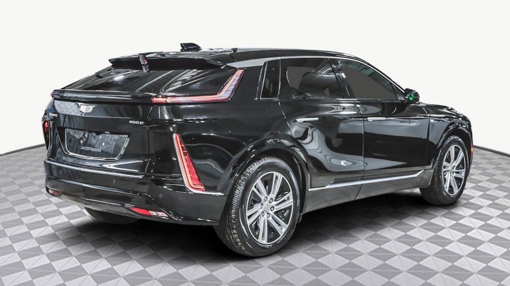 Cadillac LYRIQ Tech 2024 d’occasion à vendre - 7