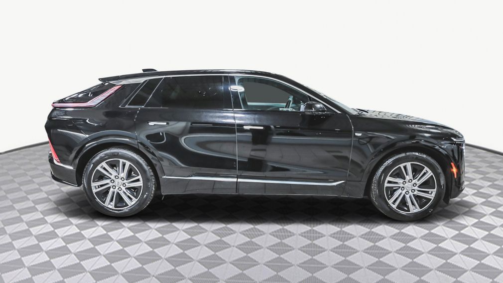 Cadillac LYRIQ Tech 2024 d’occasion à vendre - 8