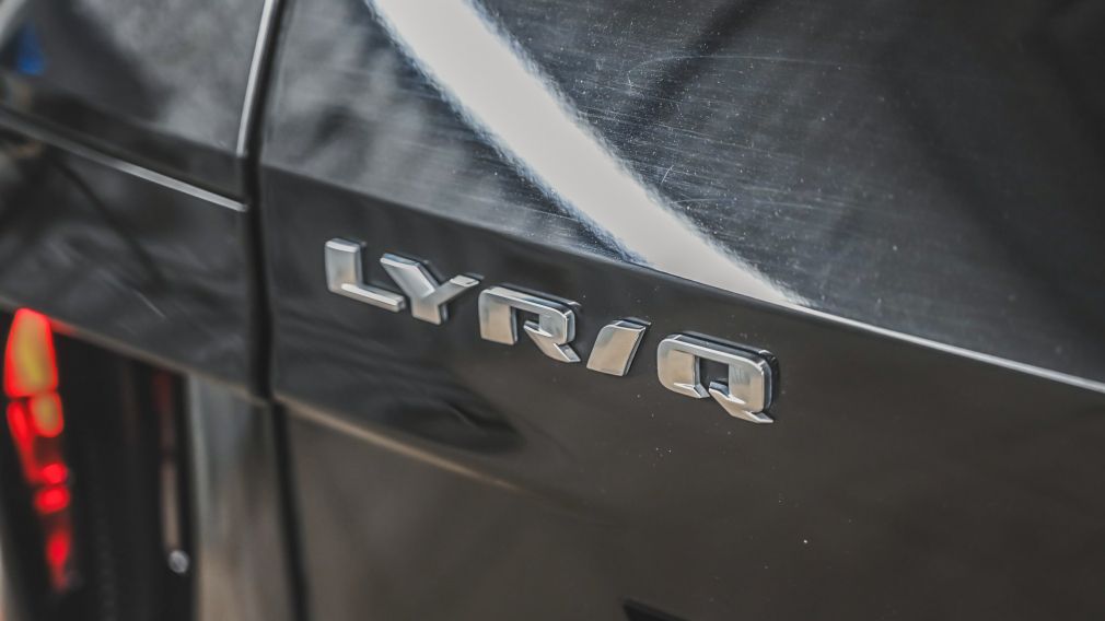 Cadillac LYRIQ Tech 2024 d’occasion à vendre - 11