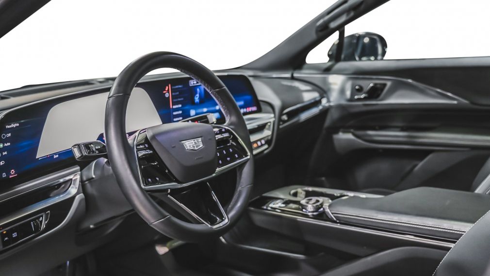 Cadillac LYRIQ Tech 2024 d’occasion à vendre - 14